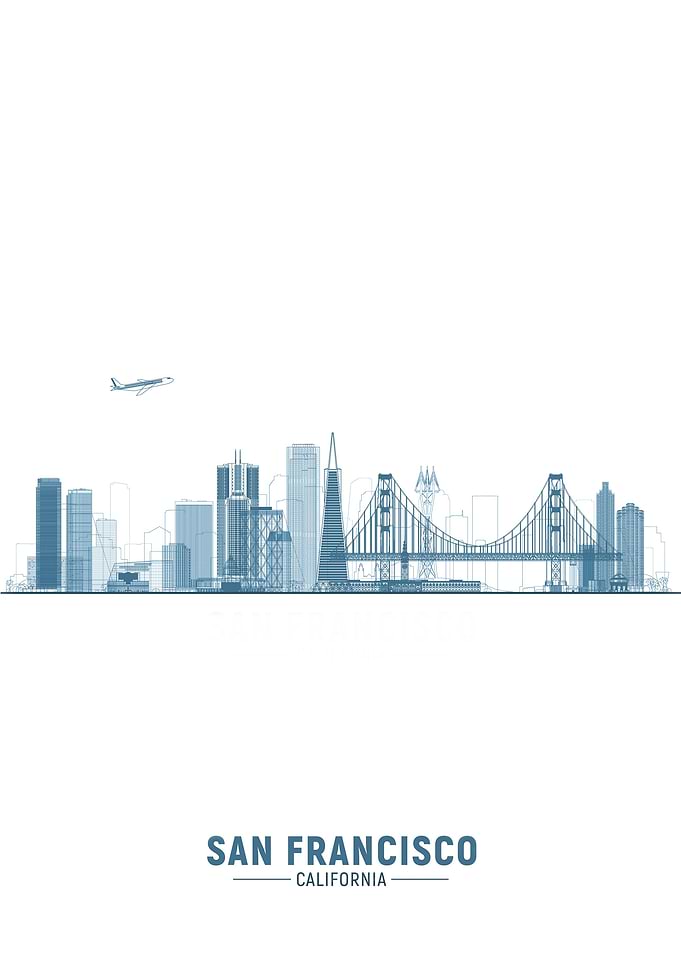 San Francisco skyline