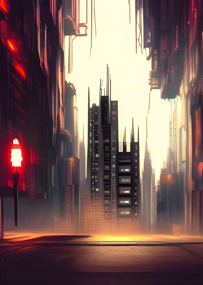 Gothic City