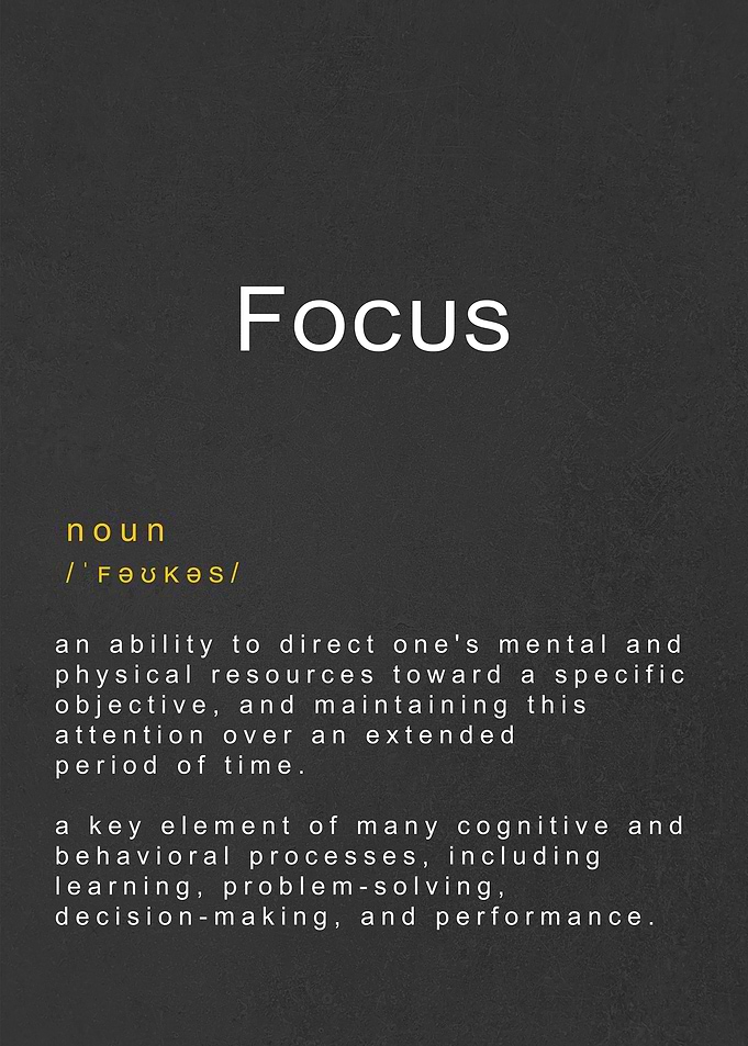 Motivational Focus