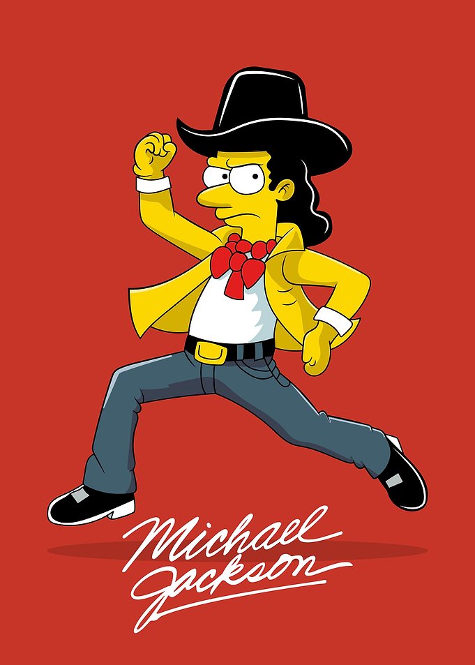 fun cartoon dance
