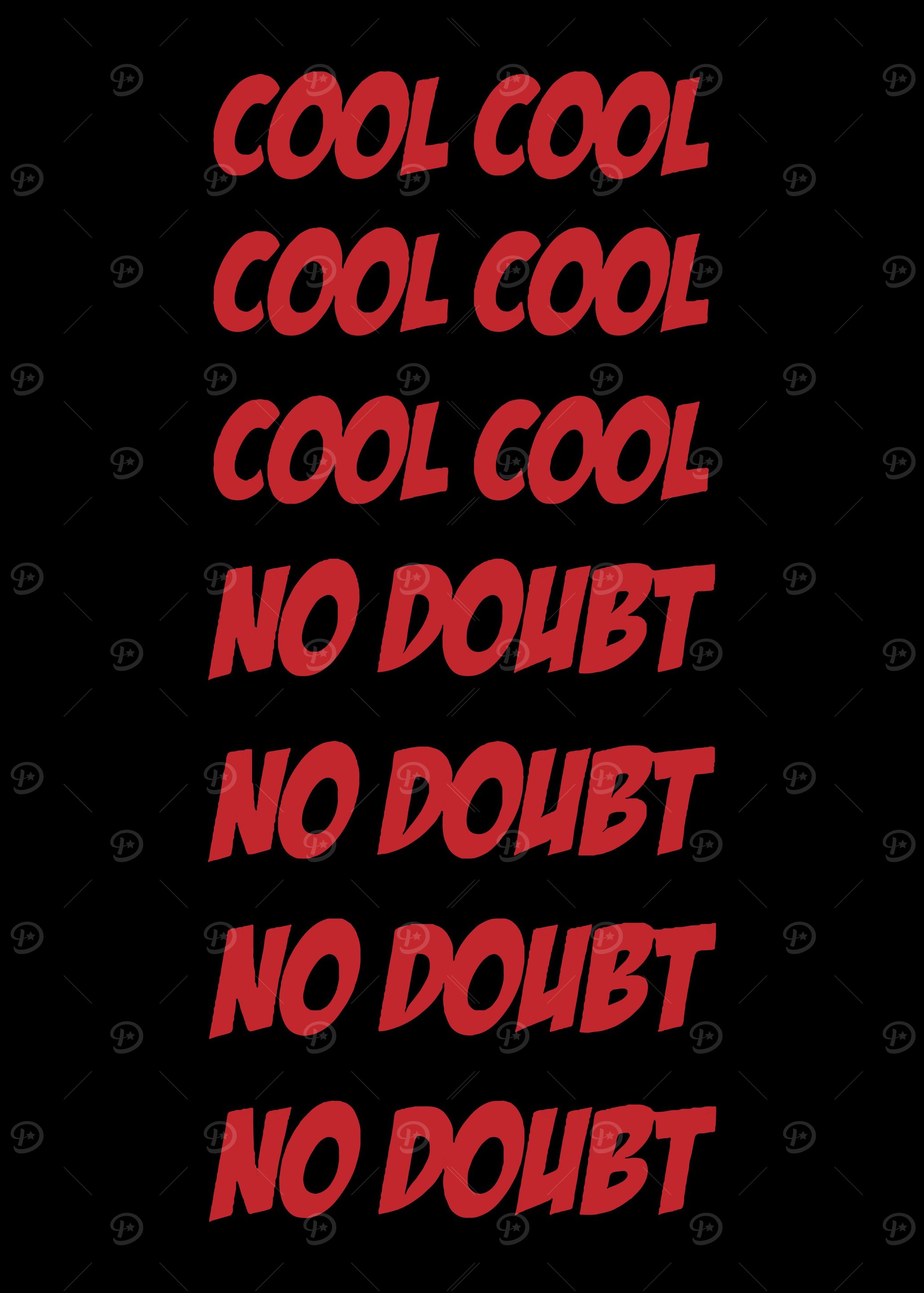 Cool No Doubt