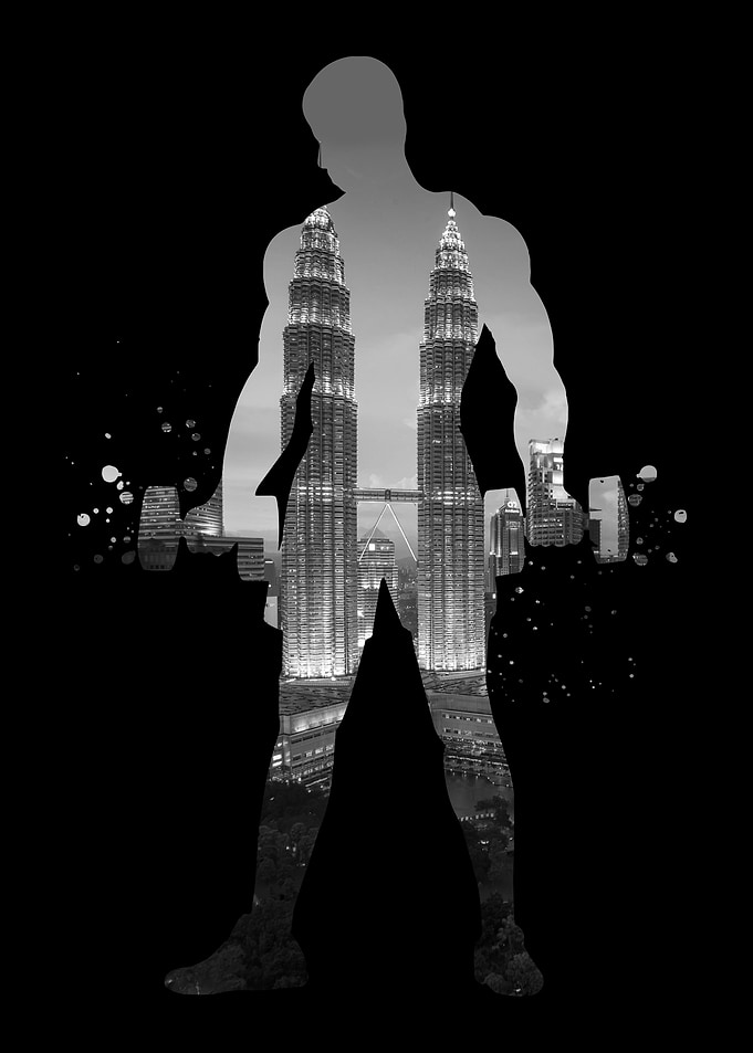 Petronas Twin Towers