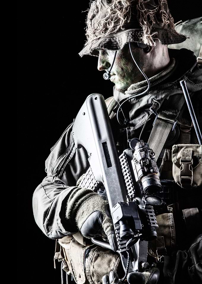 Special forces