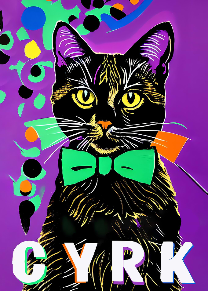 Circus Cat Polish