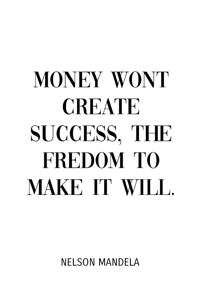 Nelson Mandela Quote