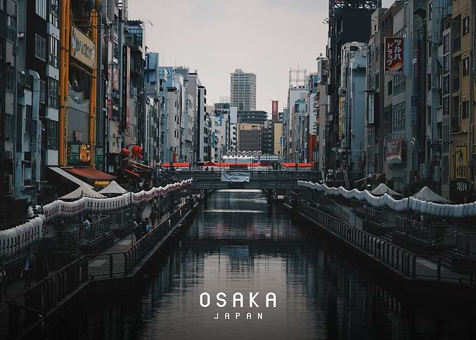 Osaka
