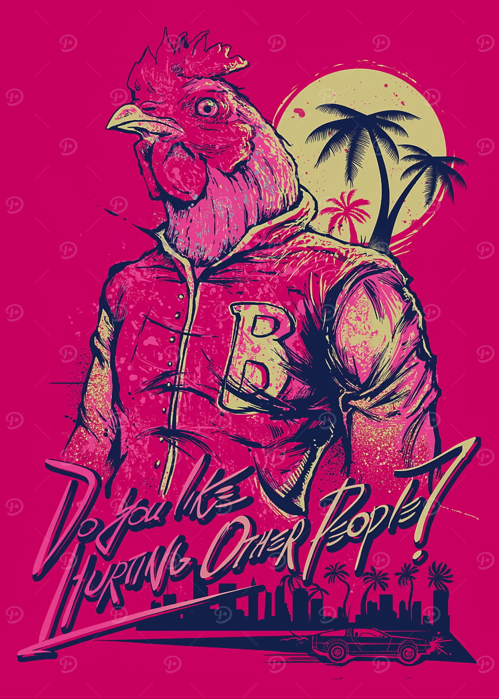 Richard Hotline Miami