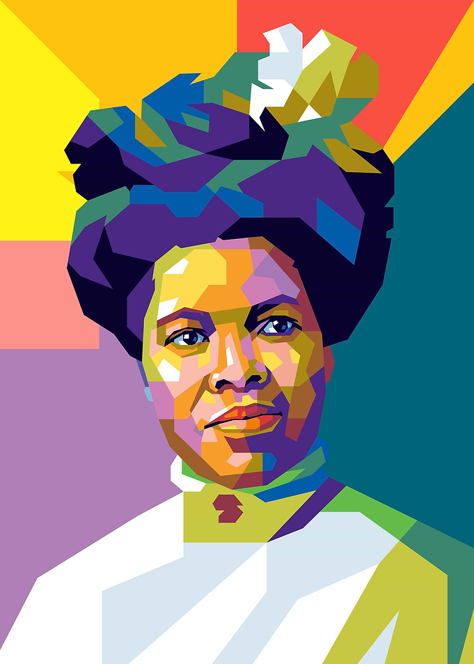 Nannie Helen Burroughs