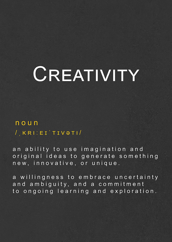 Motivational Creativity