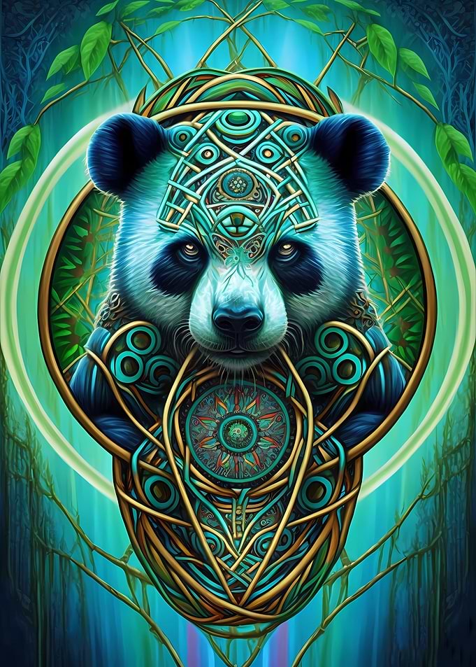 Panda Respected