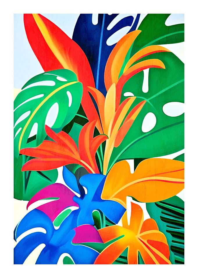 Wild Jungle Nature