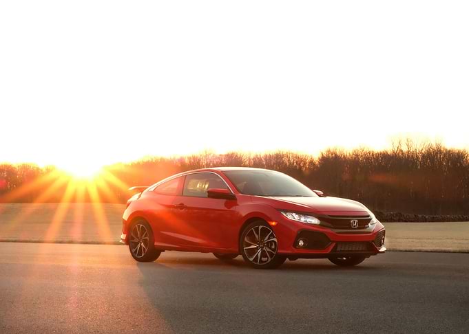 Honda Civic Si
