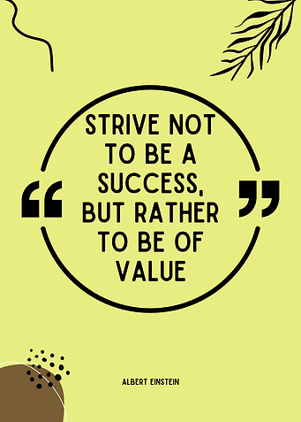 Inspiring Quotes