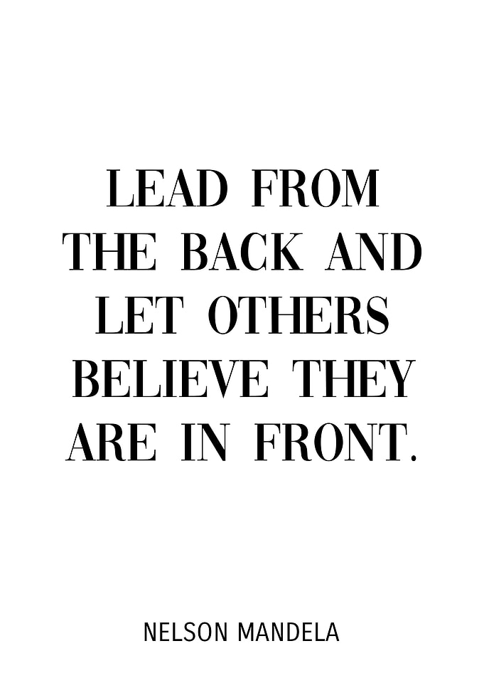 Nelson Mandela Quote