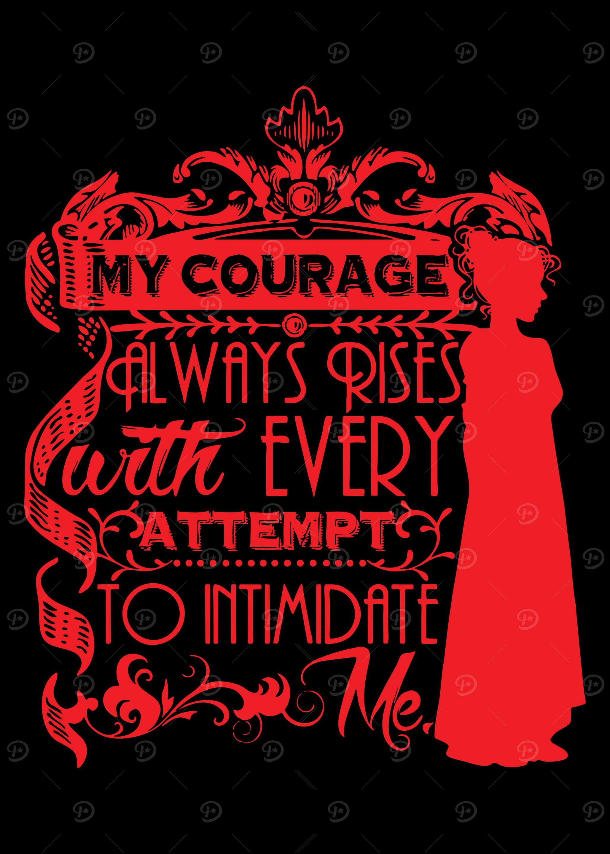 My Courage