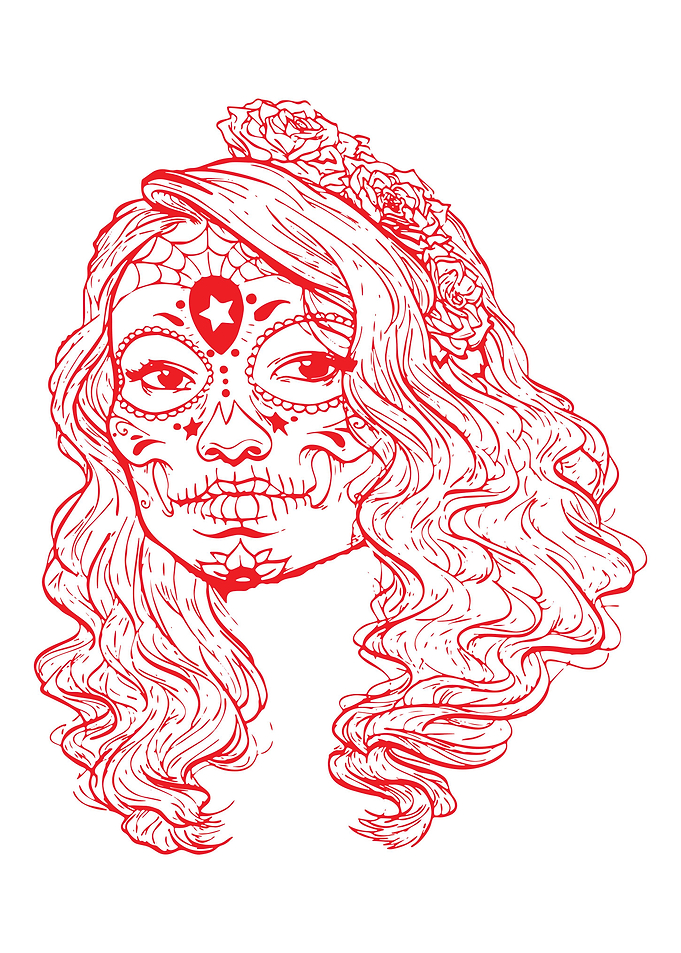 Dia de los muertos