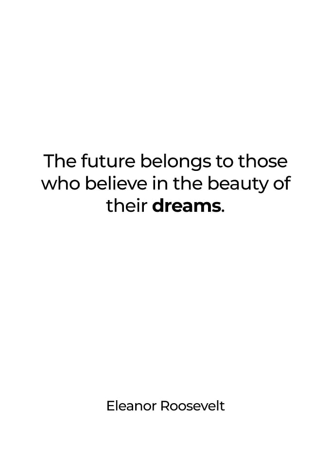 Inspiration Poster Affiche