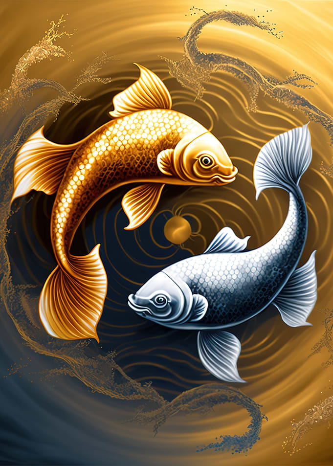 koi fish