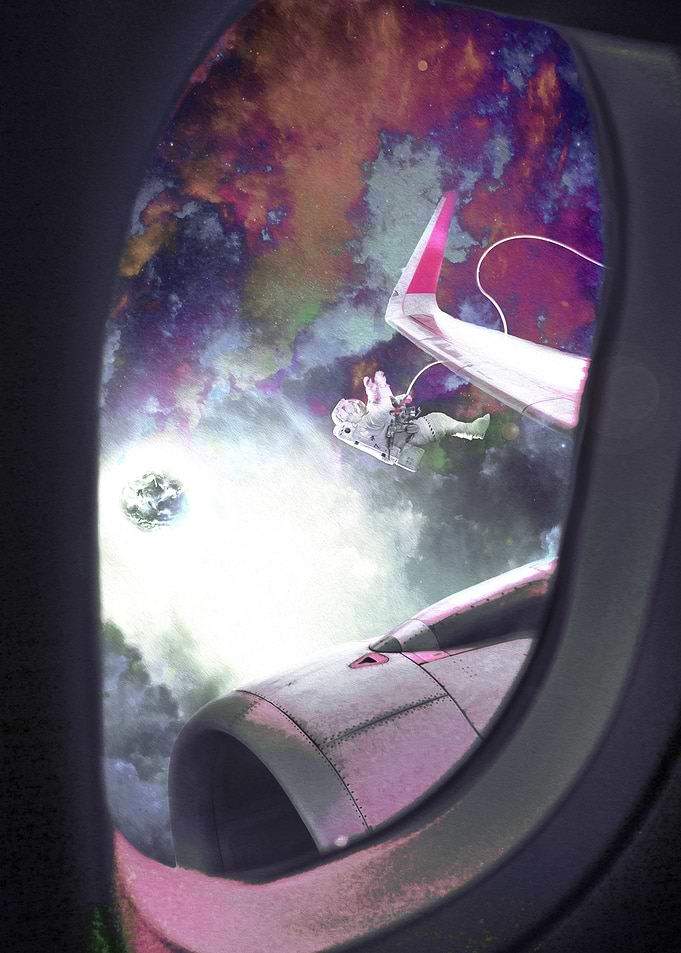 Space Airplane