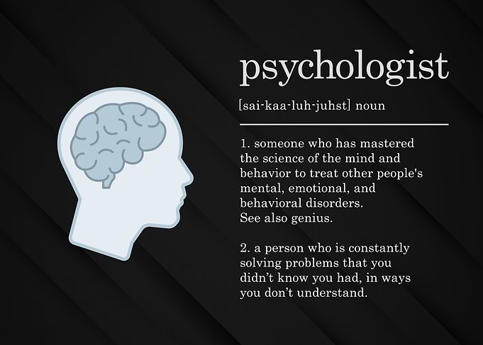 Psychologist Definition