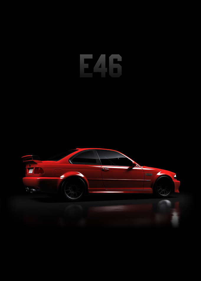 E46 Bimmer Stancenation