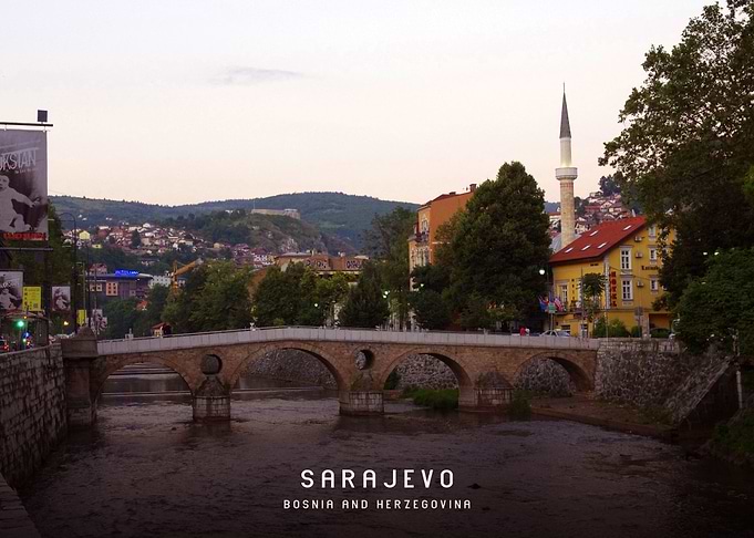 Sarajevo
