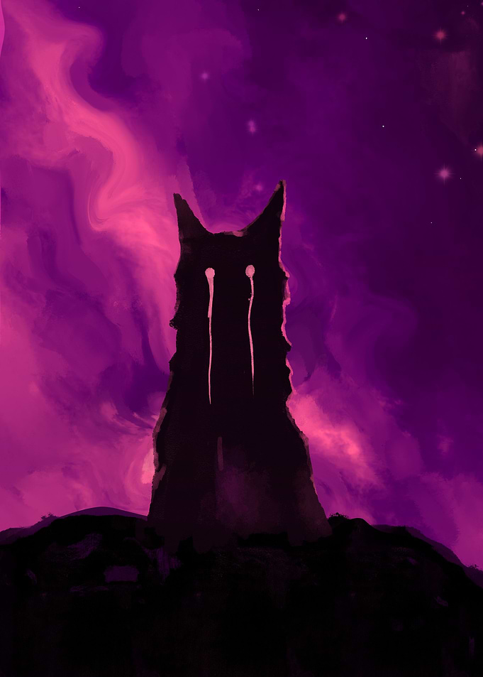 Lonely Wolf