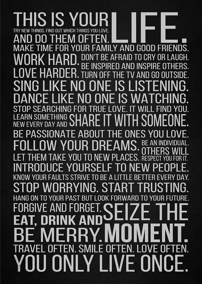inspirational motivational