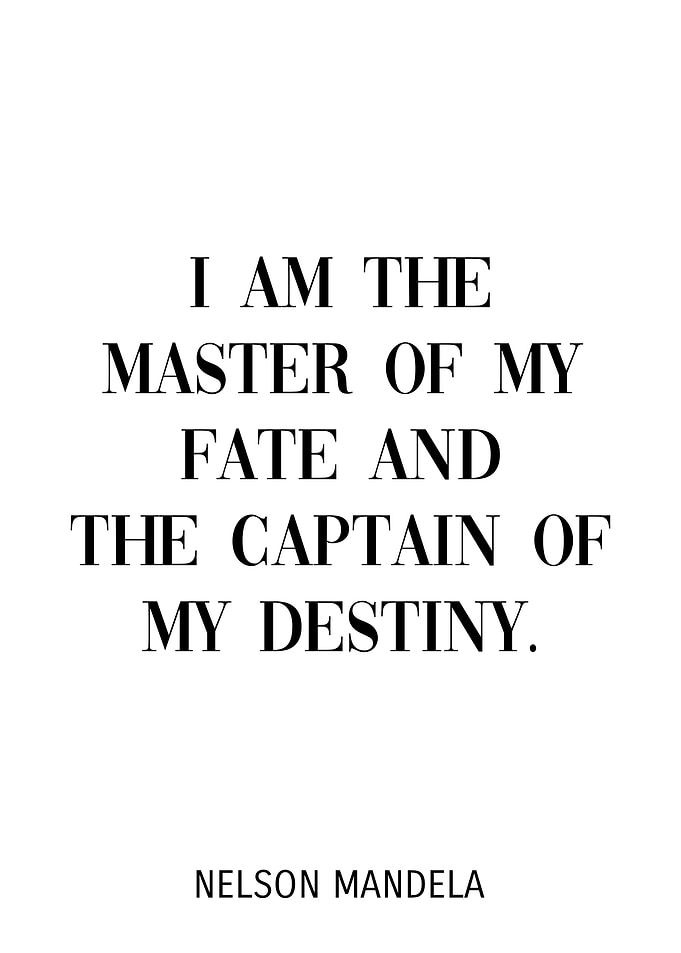 Nelson Mandela Quote