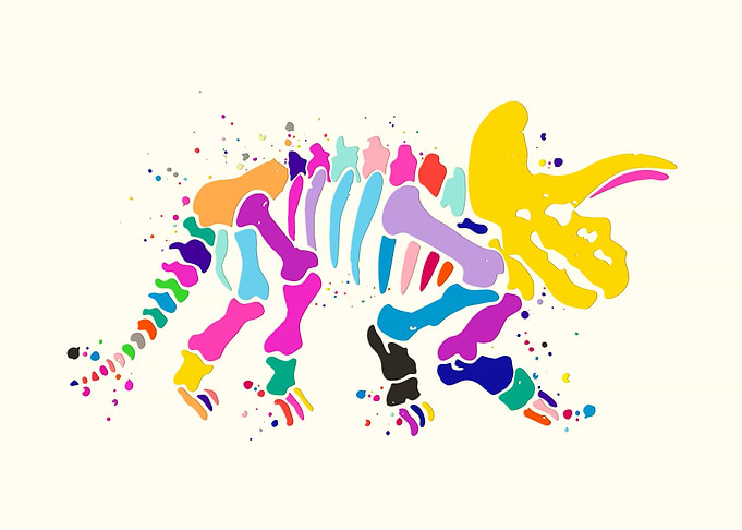 Triceratops Dinosaur