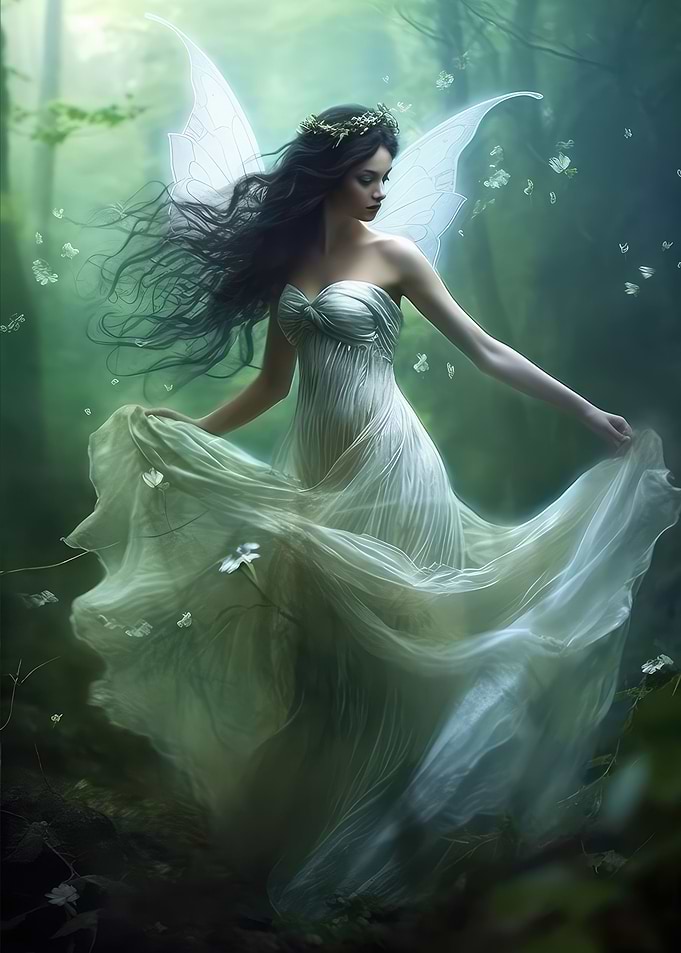 Forest fairy