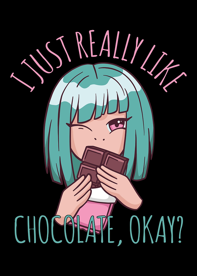delicious chocolate