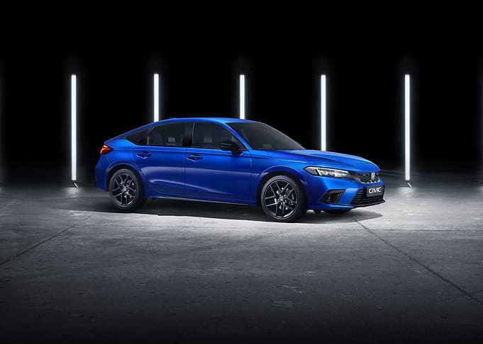 Honda Civic E Hev