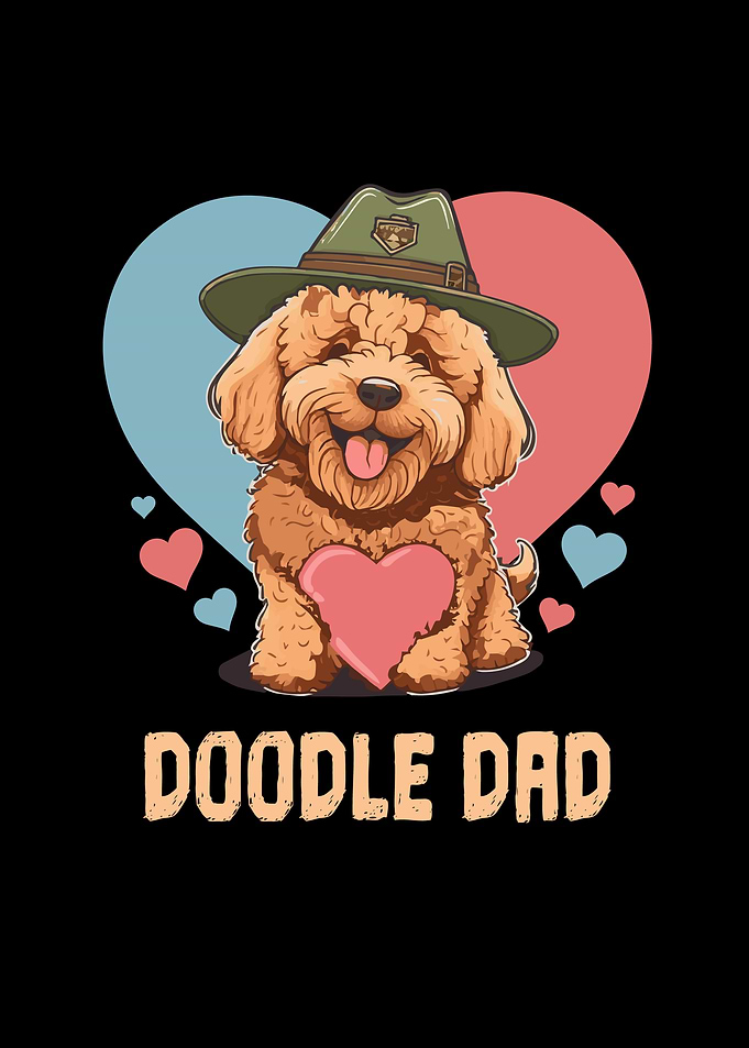 Golden Doodle Dog Lover