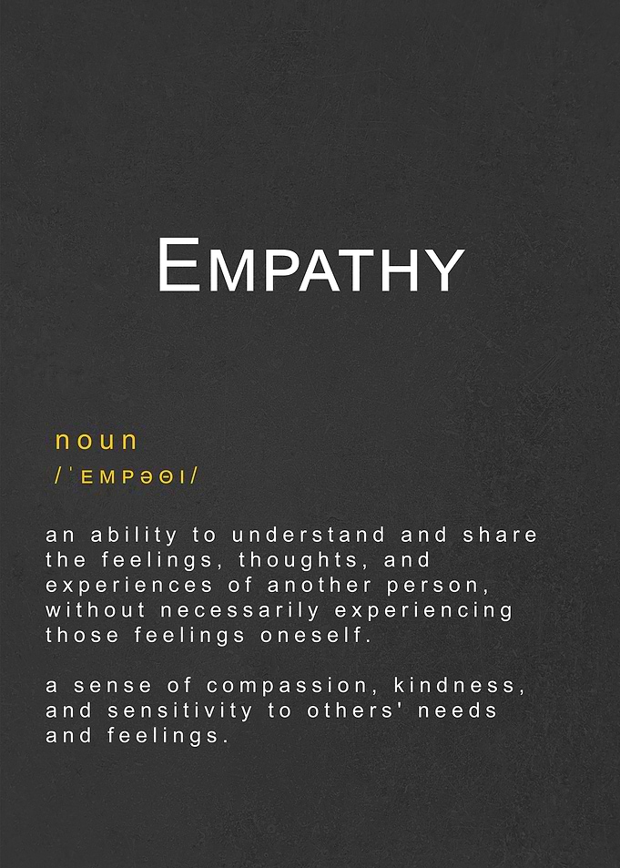 Motivational Empathy