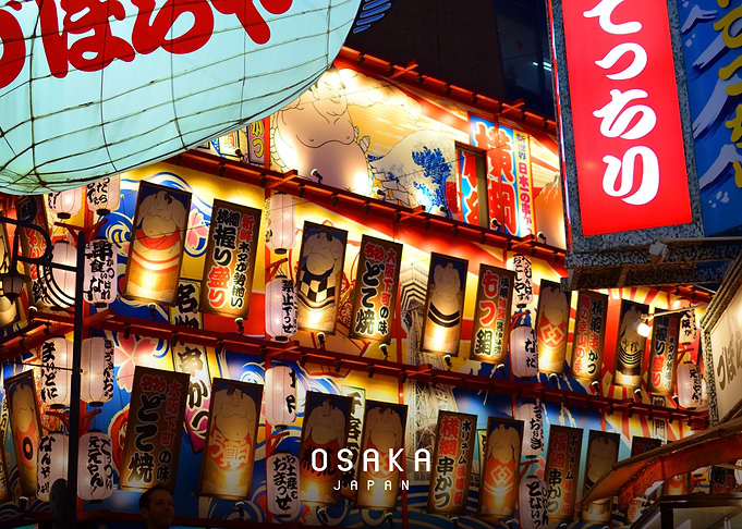 Osaka