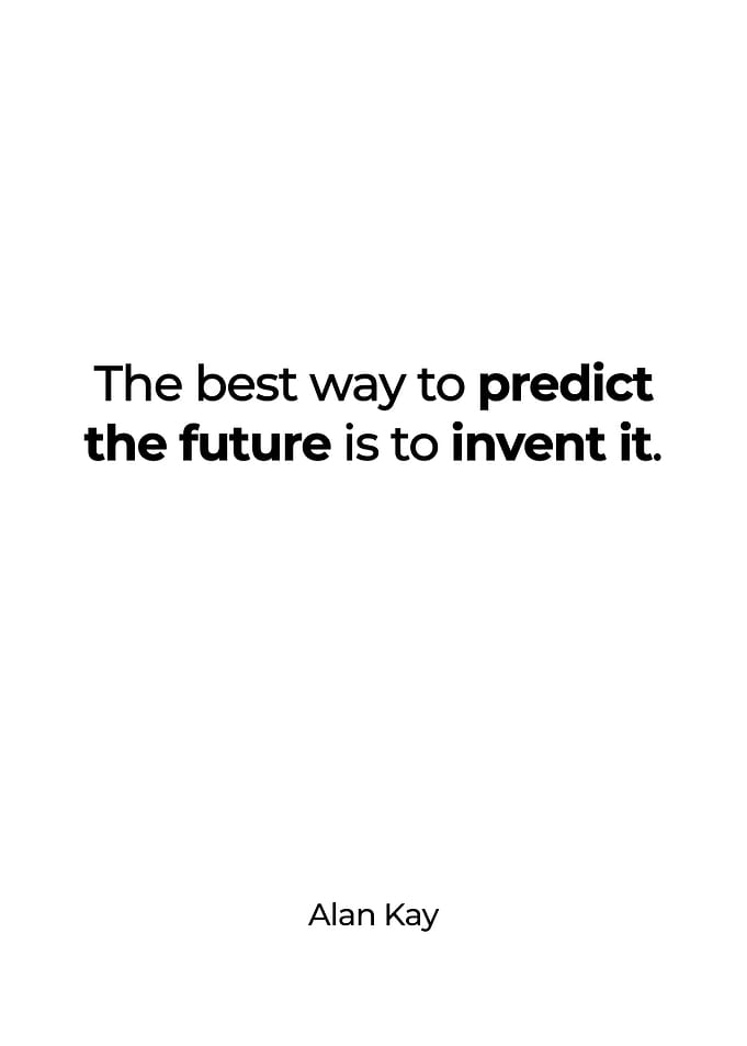 Inspiration Poster Affiche