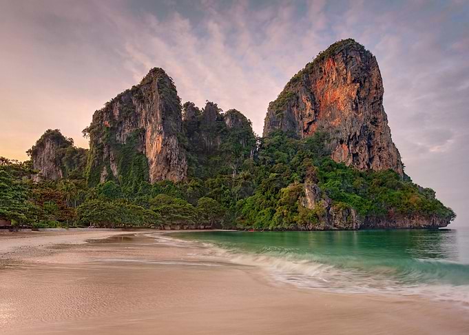 Paradise Found