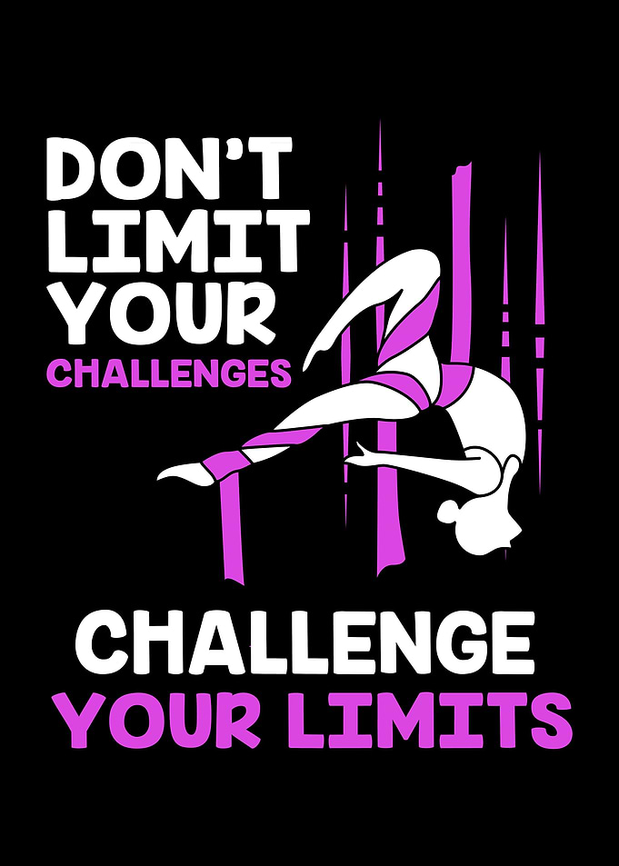 Dont Limit Your Challenge