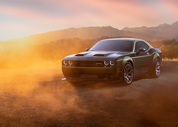 dodge challenger srt