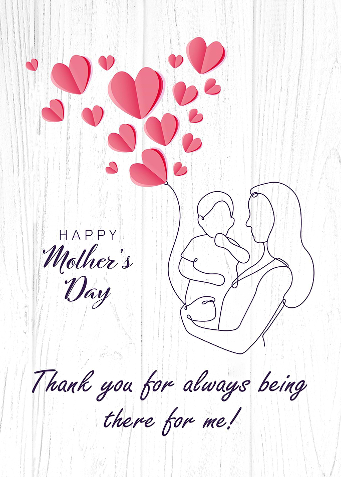 Happy Mothers day