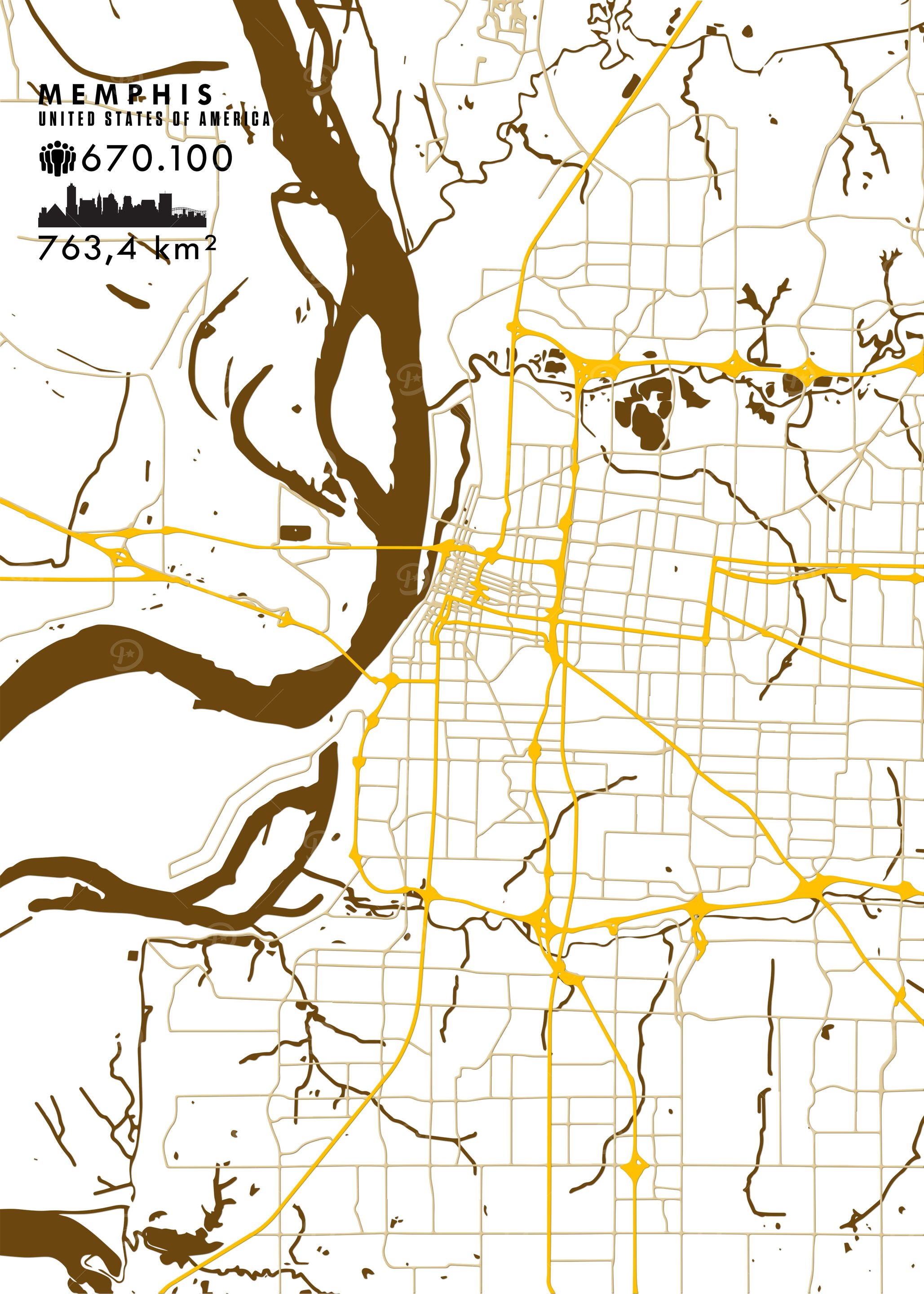 Memphis TN USA