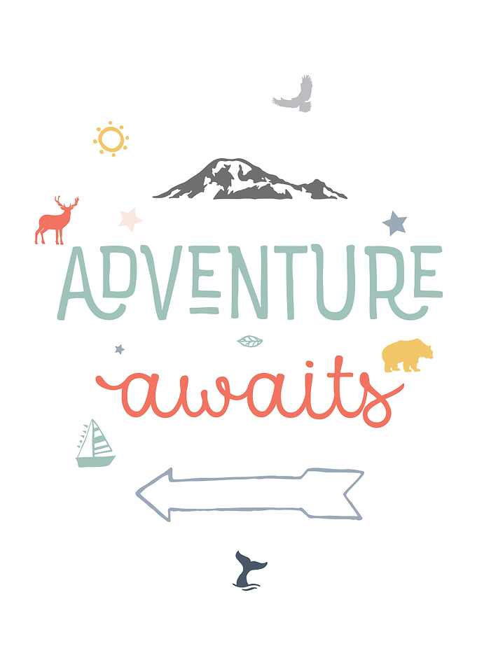 Adventure Awaits