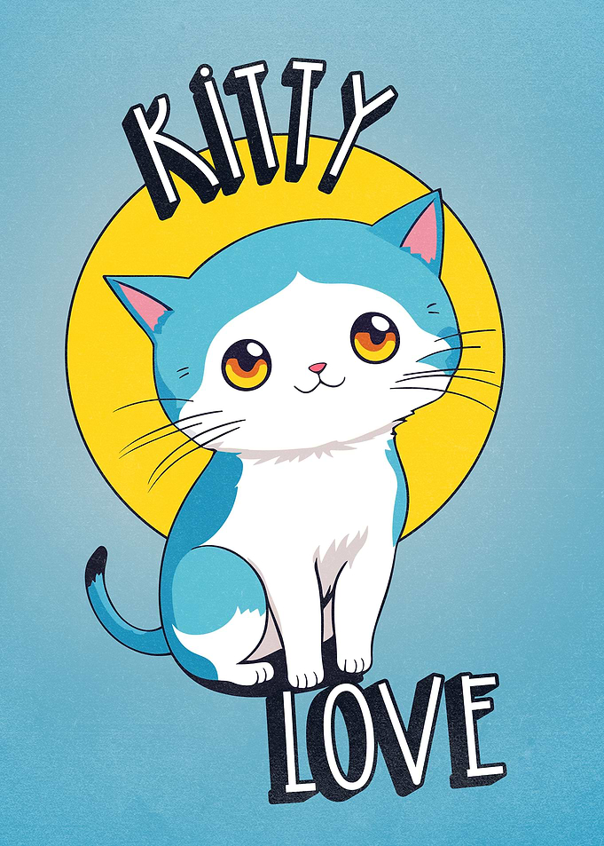 Kitty Love