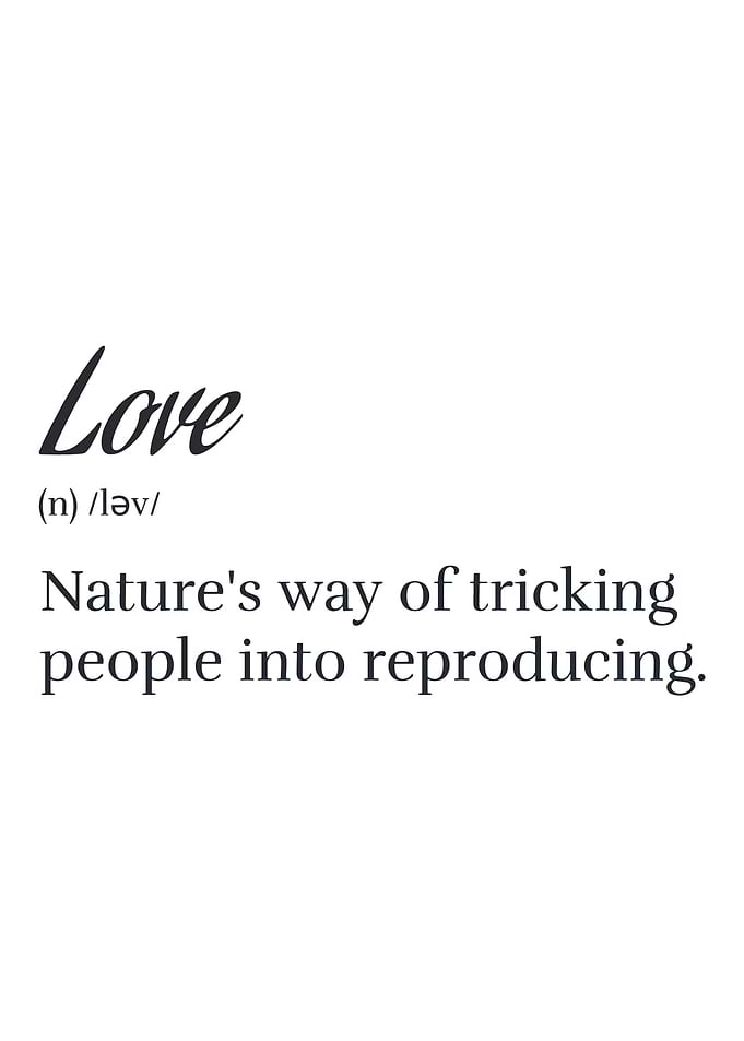Love means