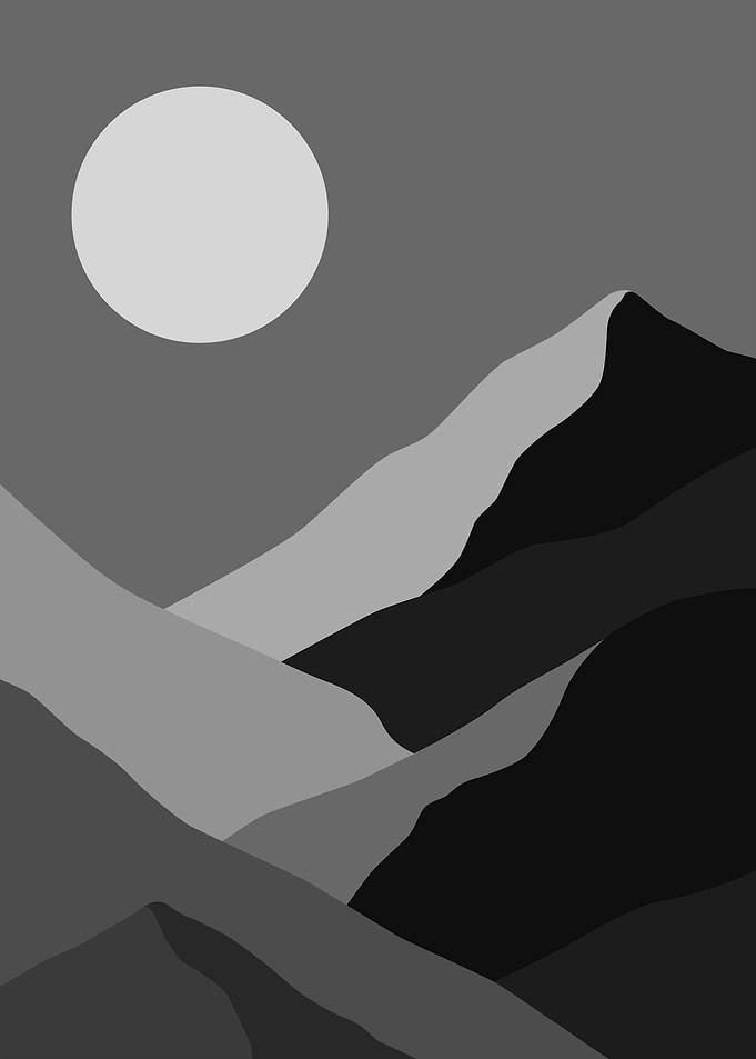 black mountain
