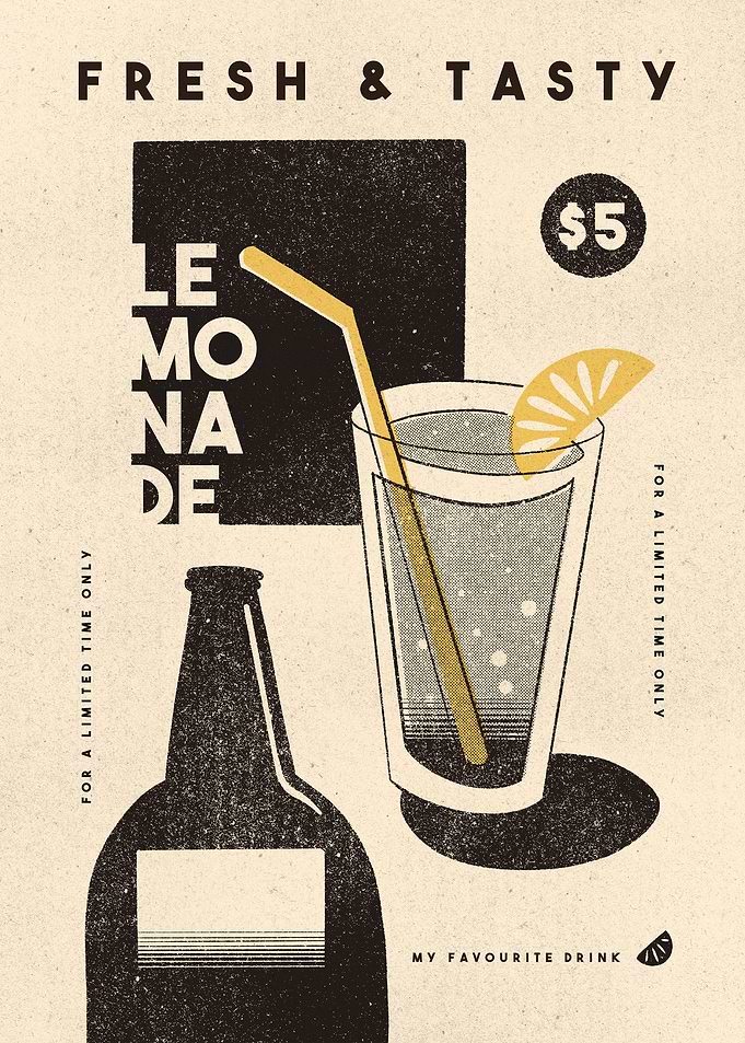 Lemonade Drink
