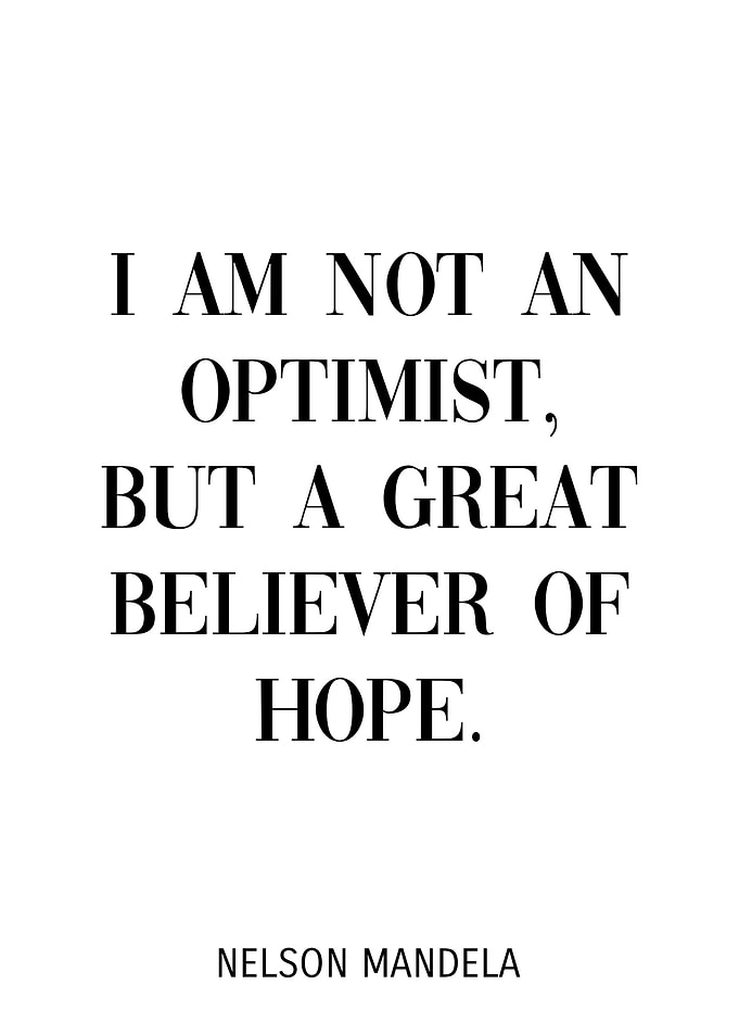 Nelson Mandela Quote