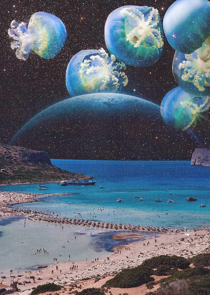 Galactic Shoreline