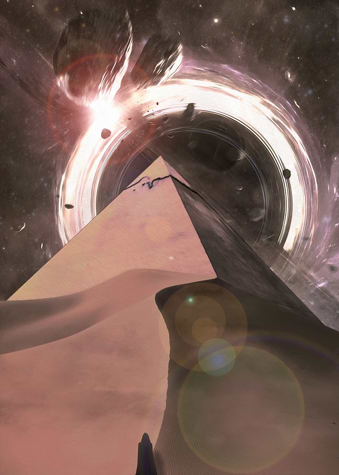 Jedi Pyramid